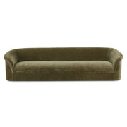Thora - Sofa - Dark Green