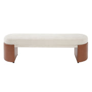 Upholstered Indoor Dining Bench