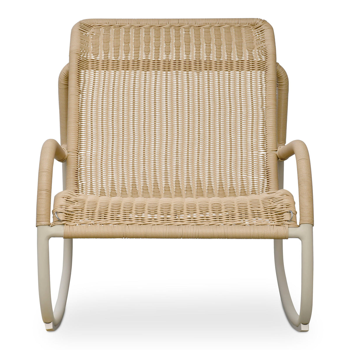 Lyra - Rocker Chair - Beige