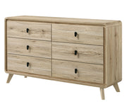Dawson - Dresser - Light Brown