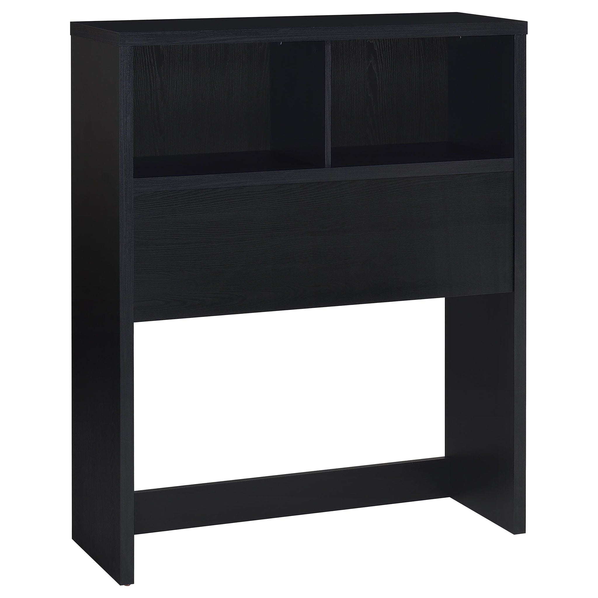 Geary - Bookcase Headboard With Open Cubbies