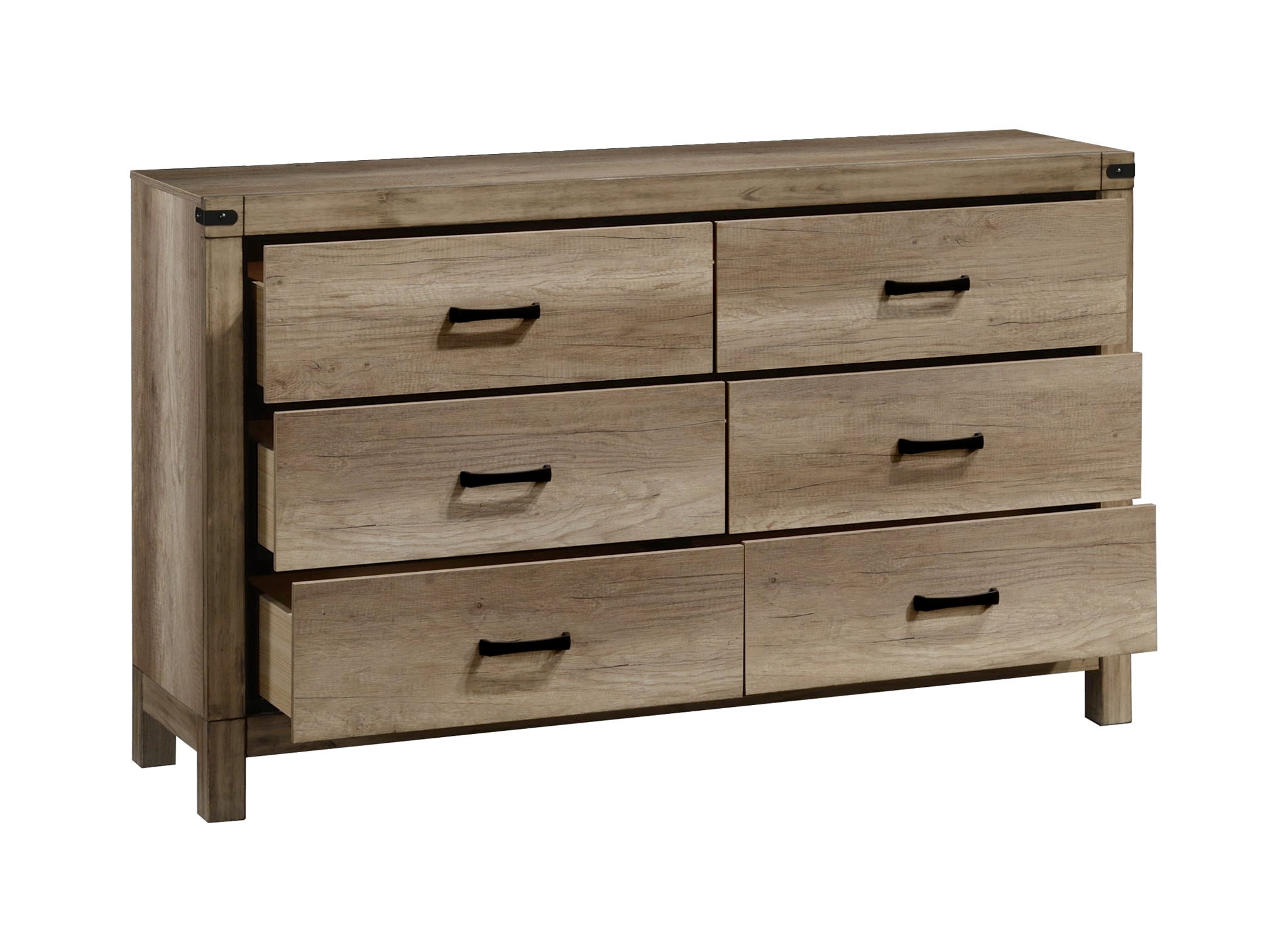 Matteo - Dresser - Brown