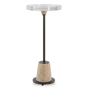 Arthur - Crystal Drink Table