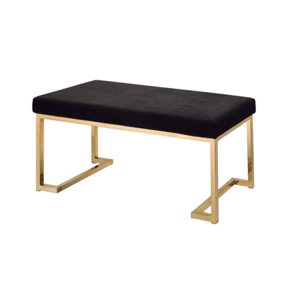 Boice - Bench - Black