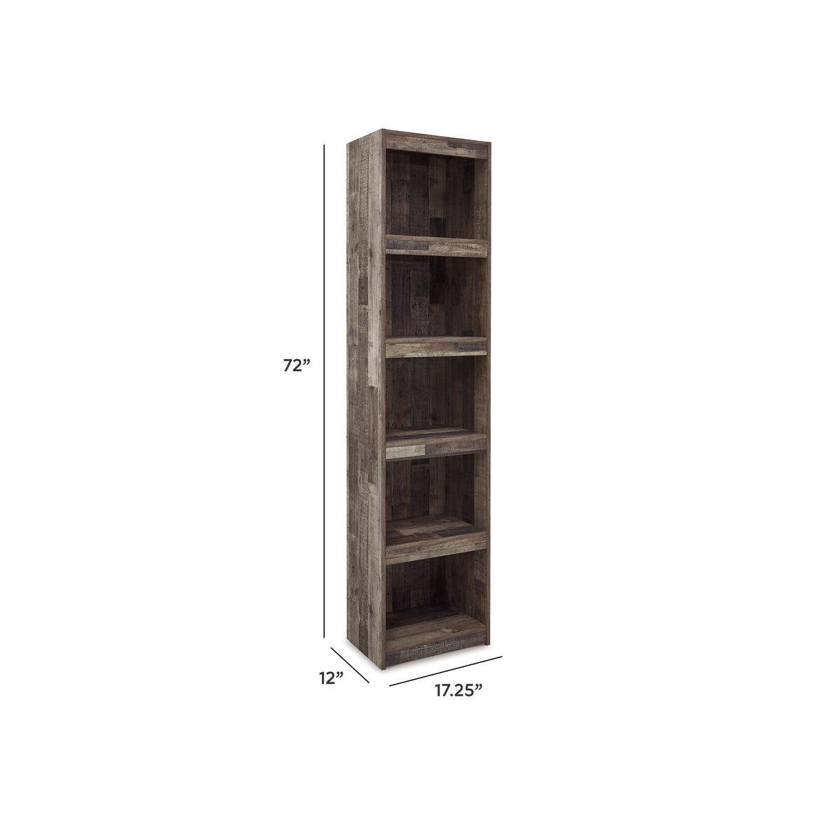 Derekson – Pier – Multi Gray – view 2 | Tempo Collection Santa Ana
