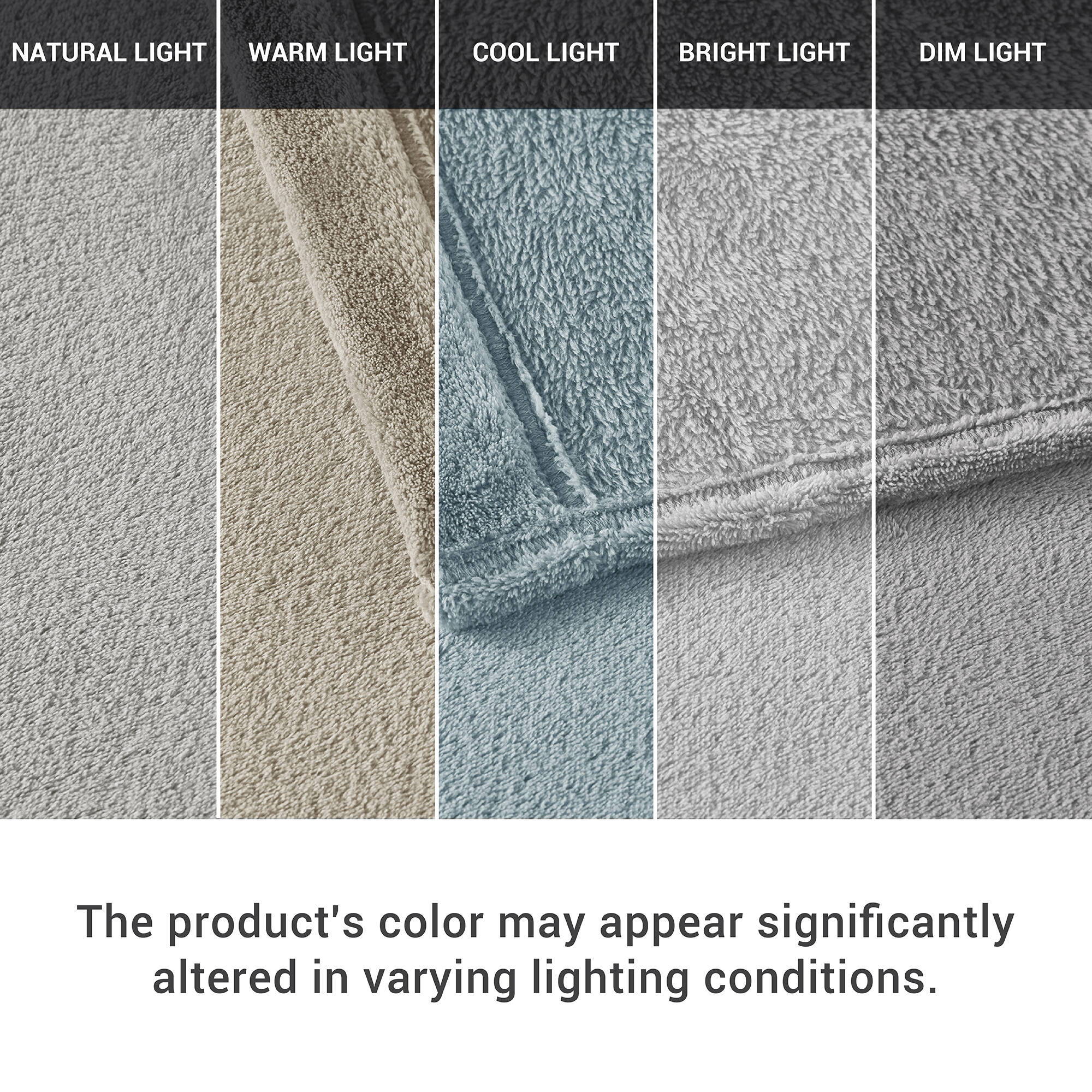 Soloft Plush - Queen Sheet Set - Gray