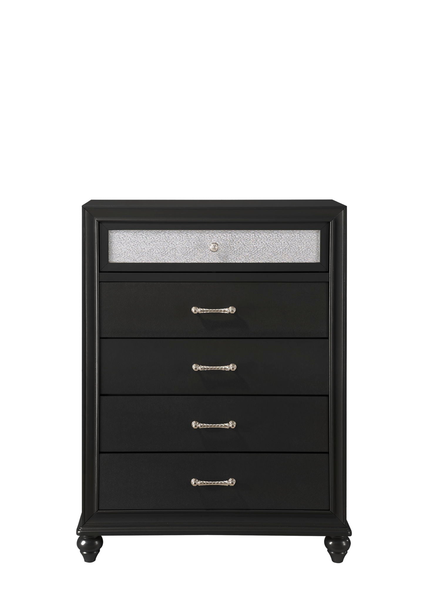 Lila - Chest - Black