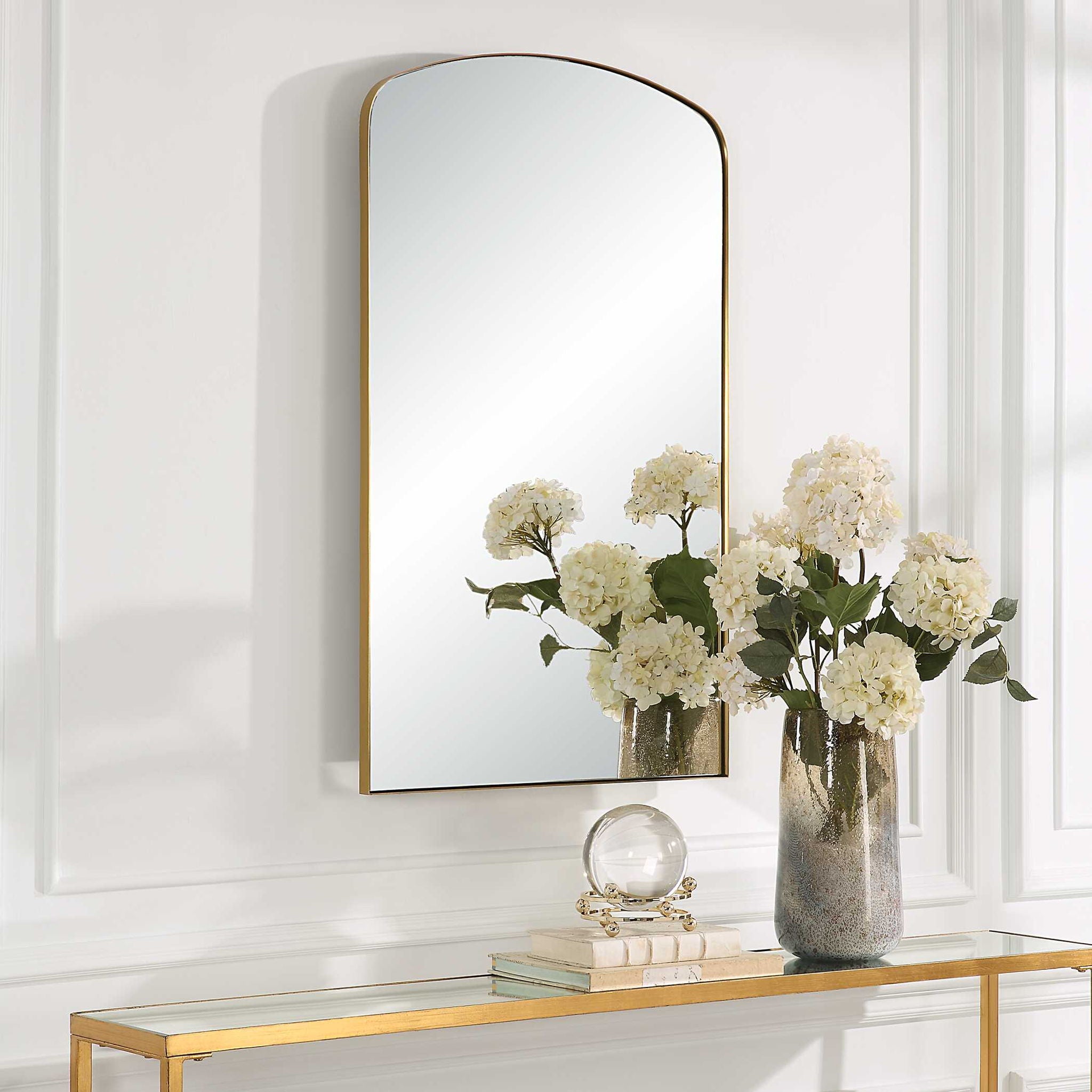 Tordera - Arch Mirror