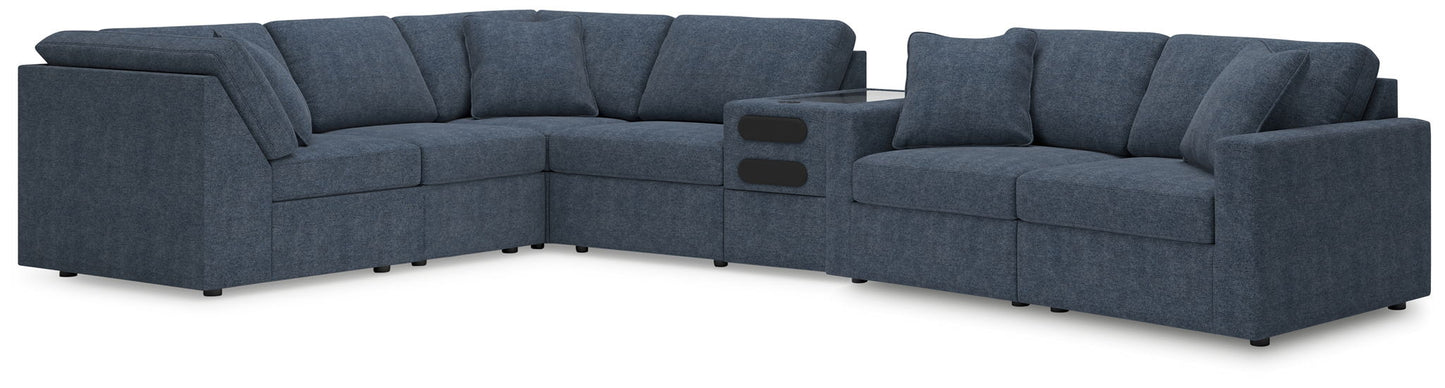 Modmax - Sectional - Ink