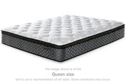 12 Inch Pocketed Hybrid - Queen Mattress - White