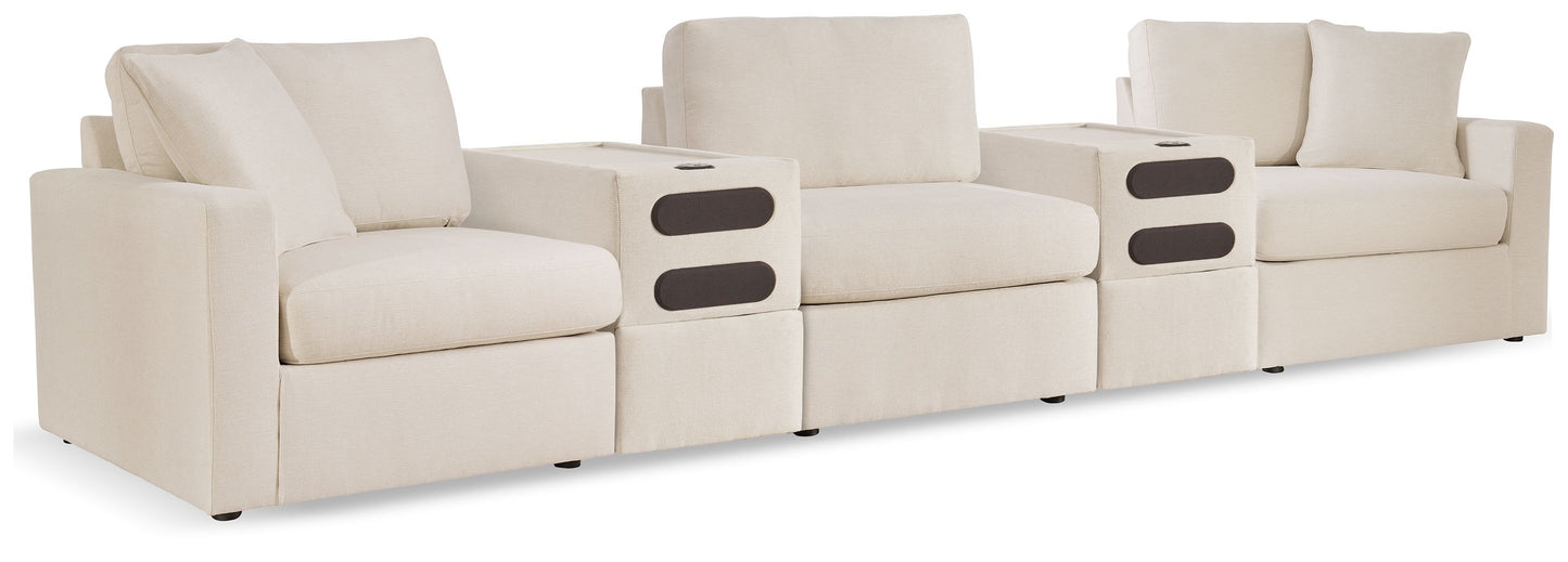 Modmax - Sectional - Oyster