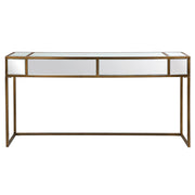 Reflect - Mirrored Console Table
