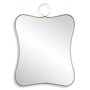 Talia - Brass Vanity Mirror