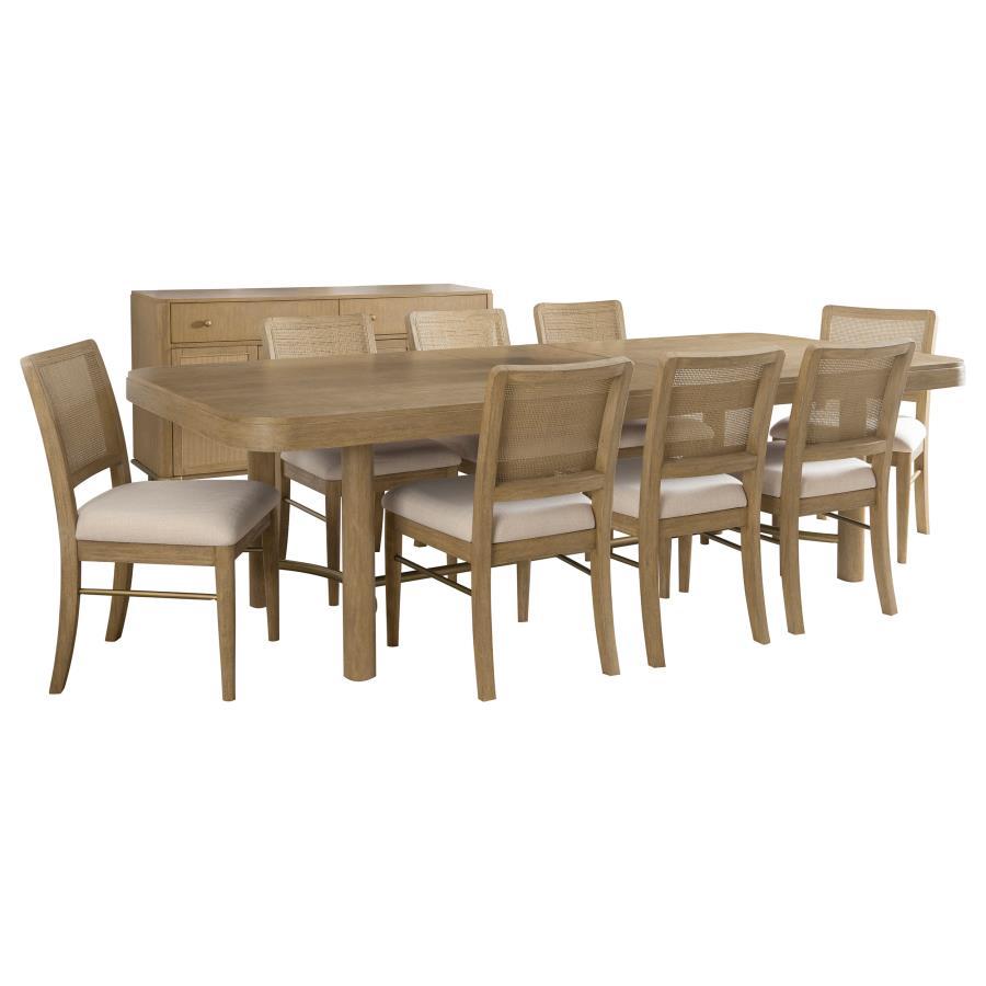 Arini - Extension Leaf Dining Table Set