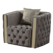 Naomi - Button Tufted Chair