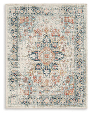 Jarrpage - 5' x 7' Rug - Multi