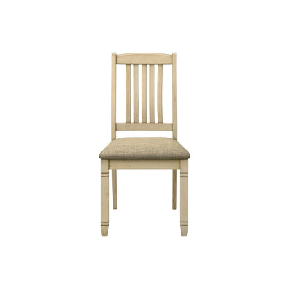 Transitional Dining Chair (Set of 2)