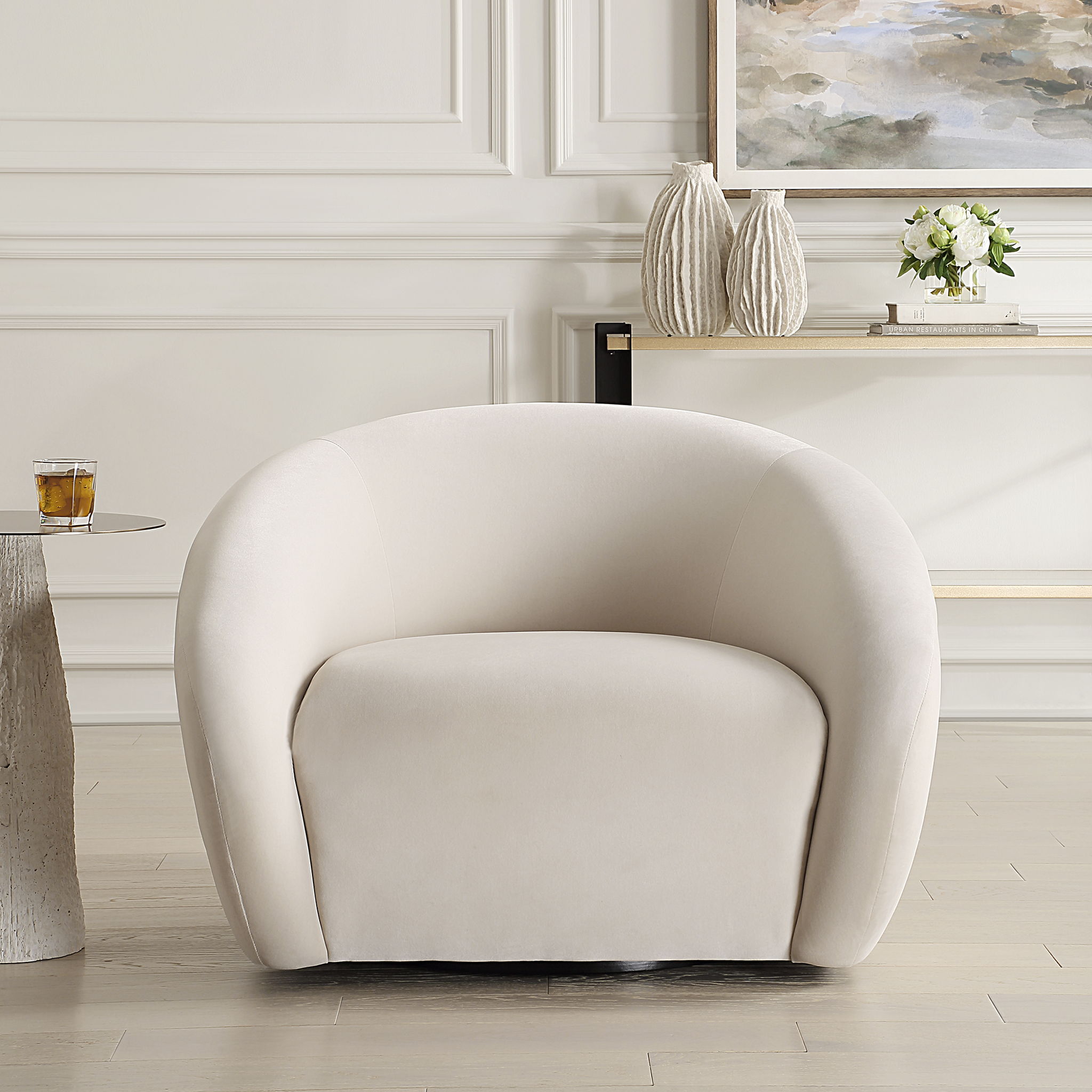 DeSoto - Swivel Chair