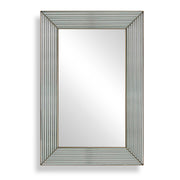 Illuminate - Mirror - Antique Brass