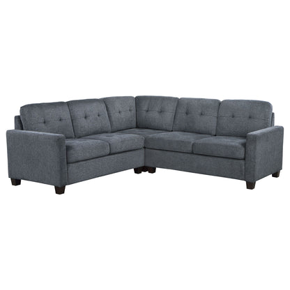 Creston - Upholstered Sectional Sofa