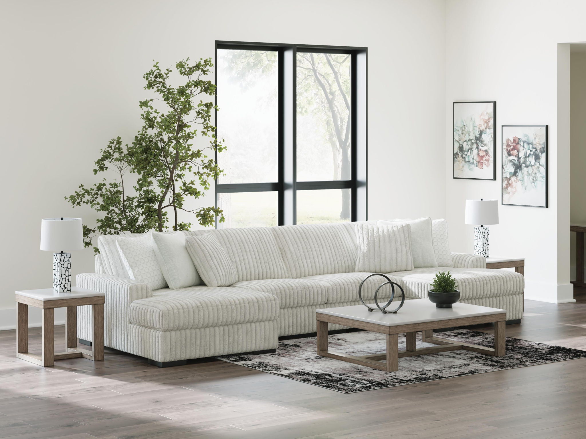 Stupendous - Sectional