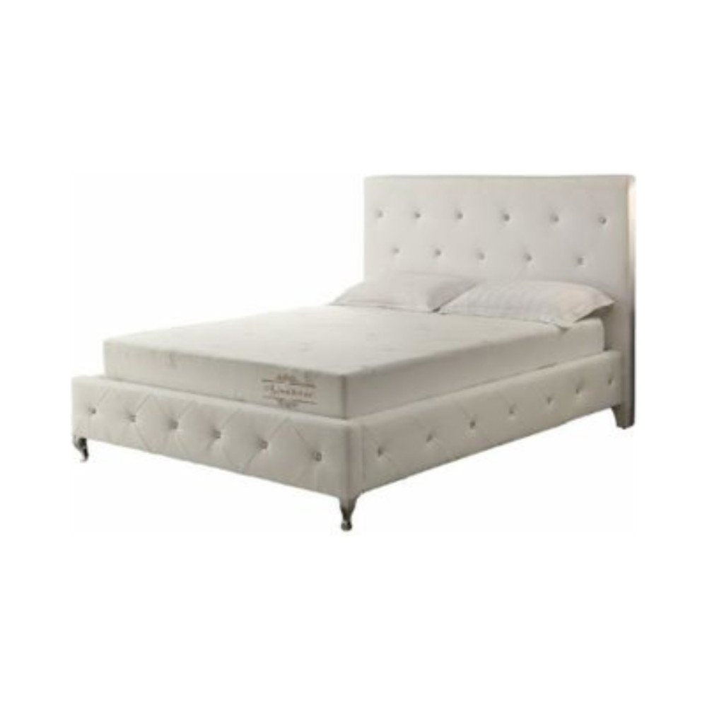 38" Twin Memory Foam Medium Foam Mattress