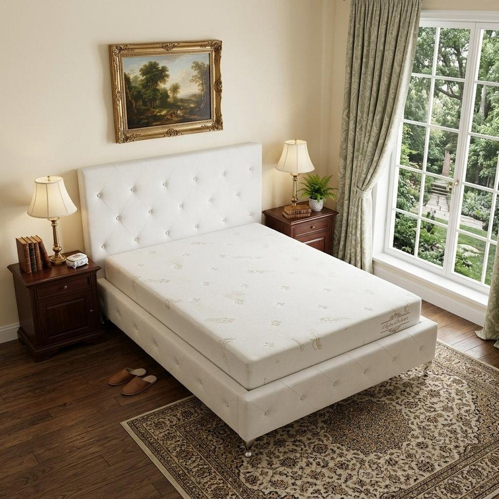 38" Twin Memory Foam Medium Foam Mattress
