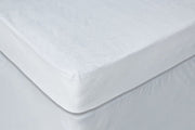 5" Deep Waterproof Bamboo Terry Cloth Crib Mattress Cover