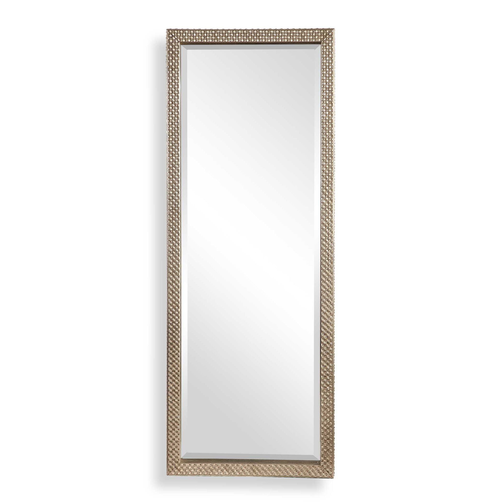Cacelia - Metallic Mirror - Silver