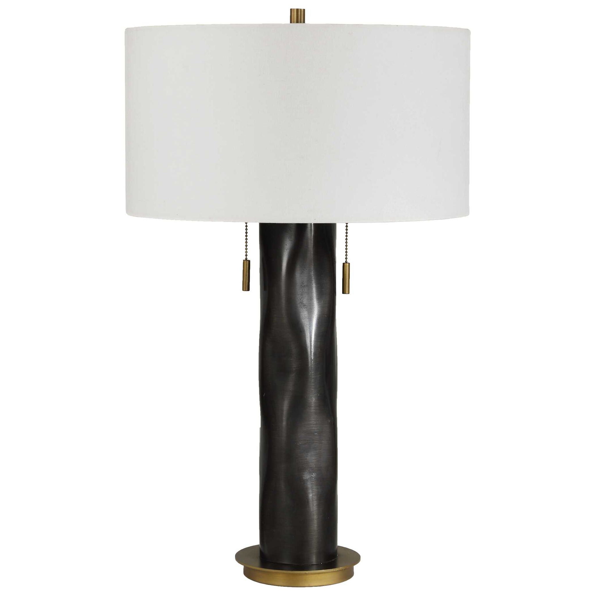 Carmine - Table Lamp - Dark Bronze