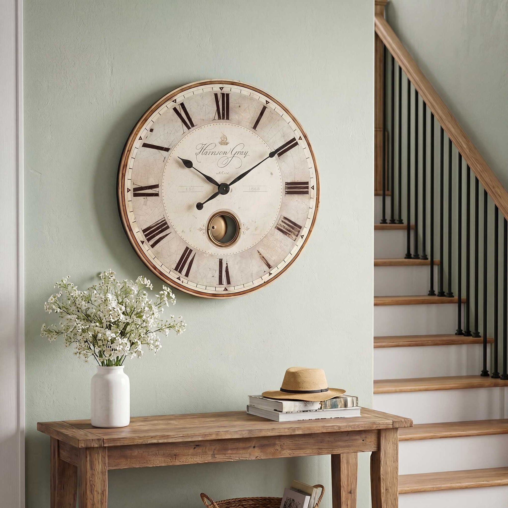 Harrison Gray - Clock