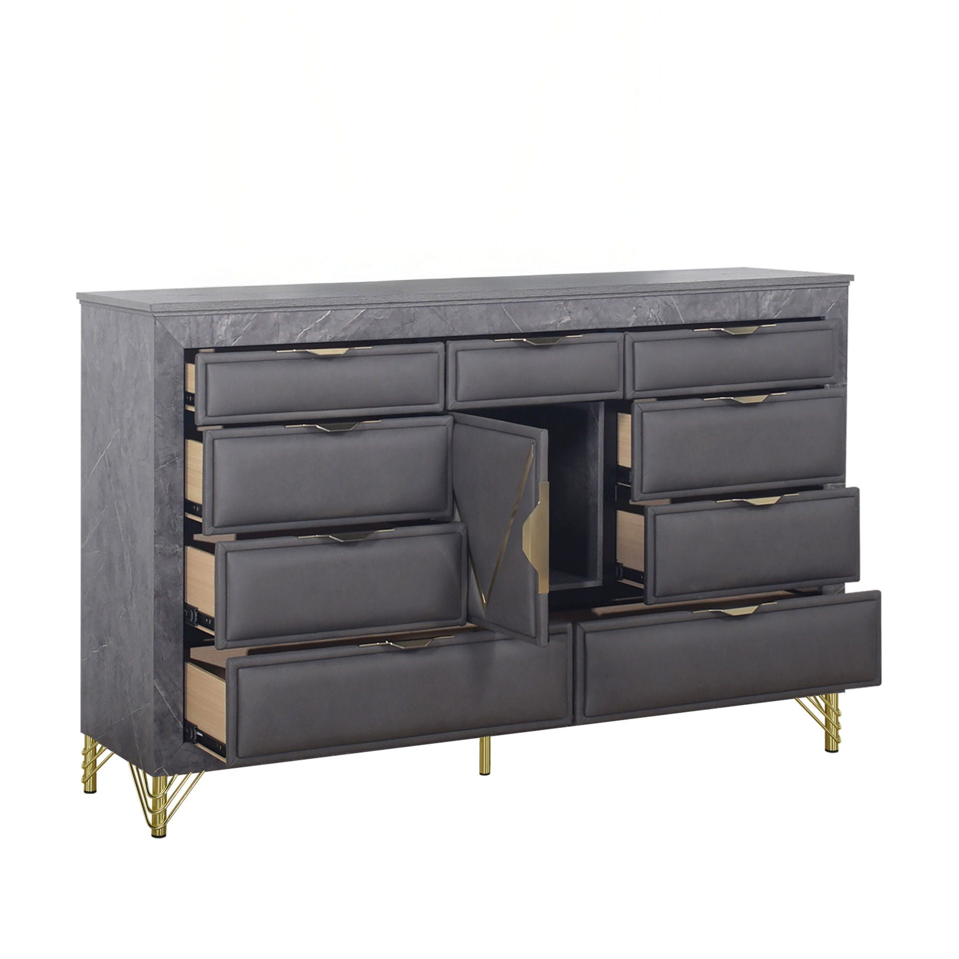 Symmetry - Dresser