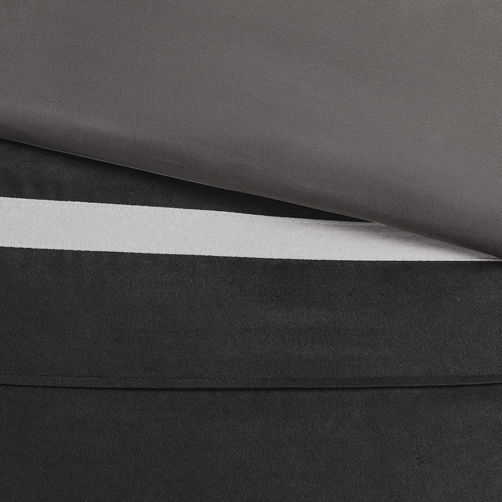 Palmer - Piece Comforter (Set of 7) - Black