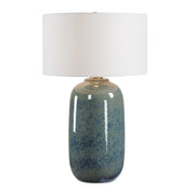 Caliendo - Table Lamp - Blue & Sage