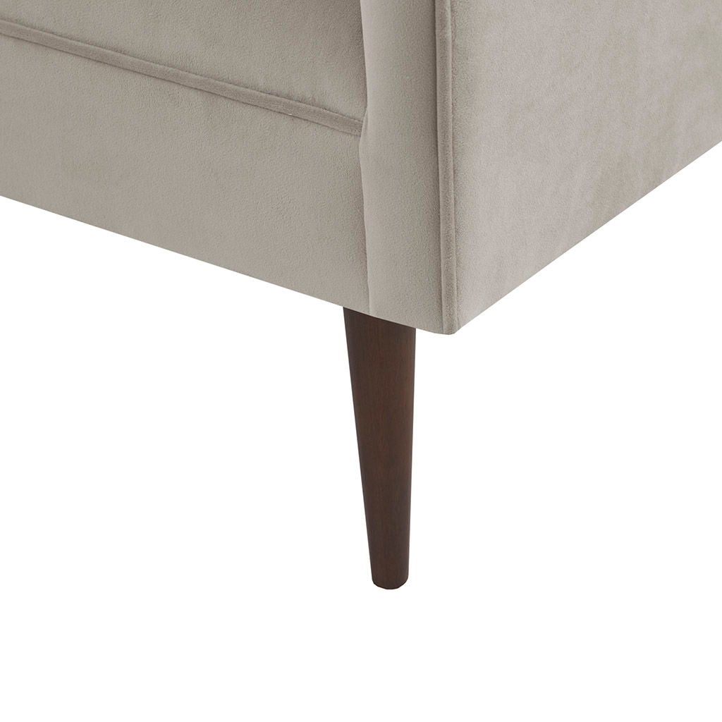 Farrah - Accent Bench - Cream