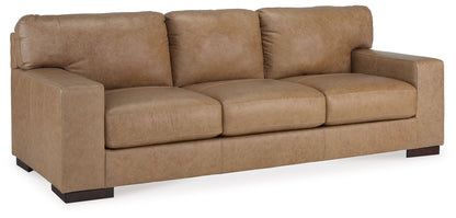 Lombardia - 2 Pc. - Sofa, Loveseat - Tumbleweed
