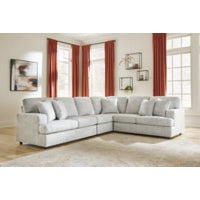 Playwrite 4-Piece Sectional