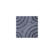13" X 13" X 2" Gray Lined, Square - Wall Decor