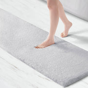 Marshmallow - 20" x 24" Bath Rug - Gray