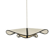 Chapeau Du Matin - Pendant Lamp - Chocolate Brown