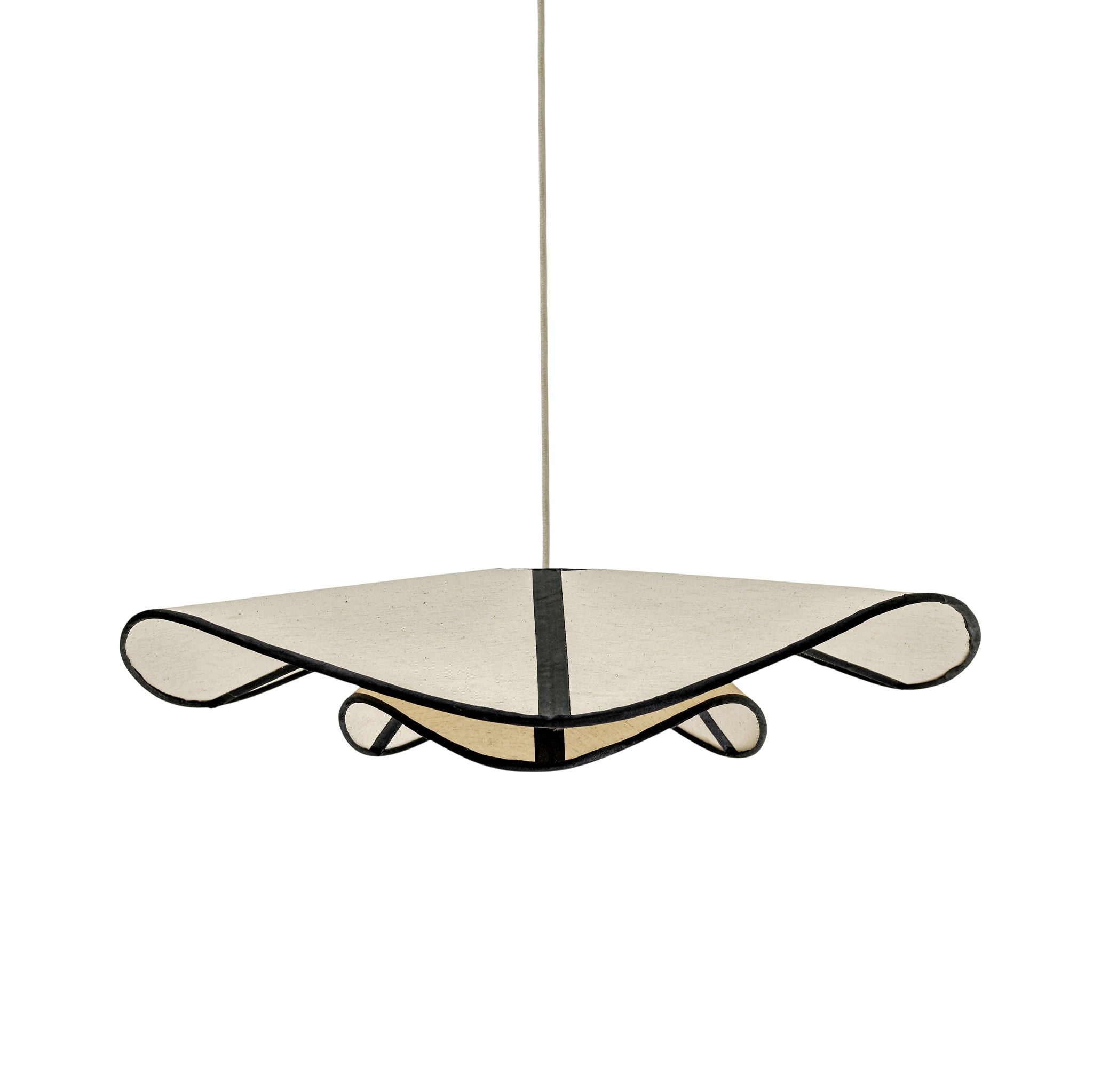 Chapeau Du Matin - Pendant Lamp - Chocolate Brown