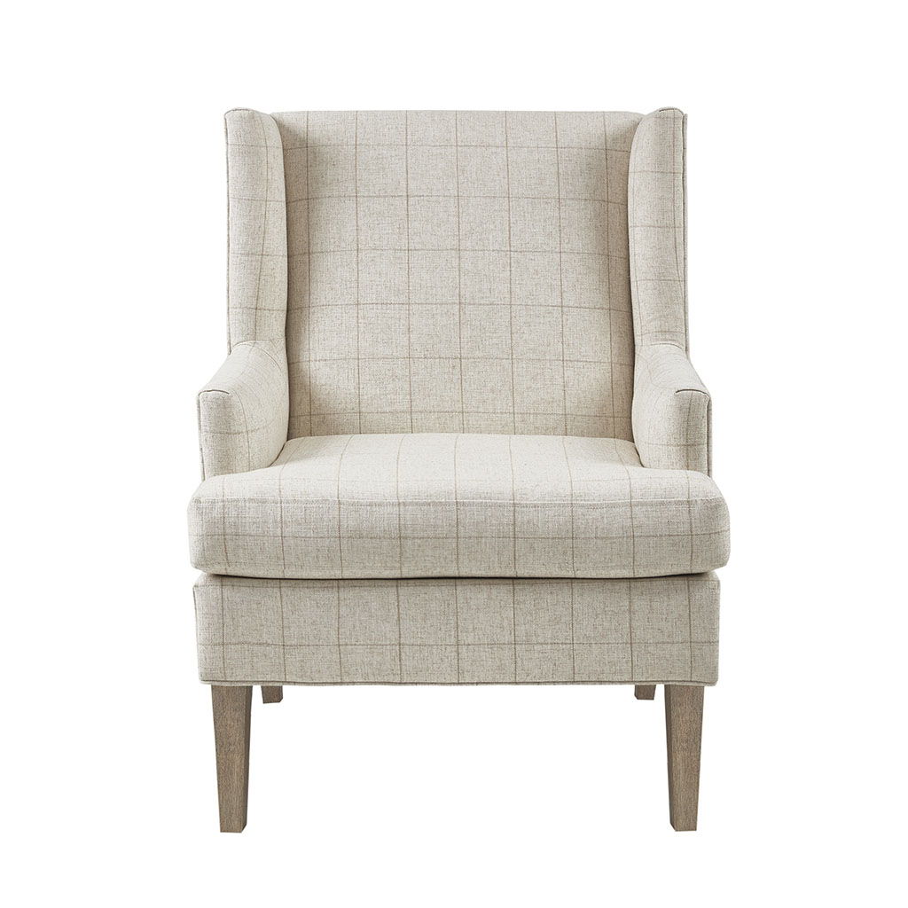 Decker - Accent Armchair - Beige