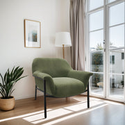 Sabrina - Accent Chair - Green