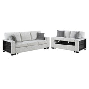 Prato - Living Room Set With Storage