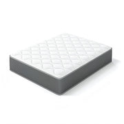 12" Hybrid Mattress With Individual Pocket Coils, Memory Foam