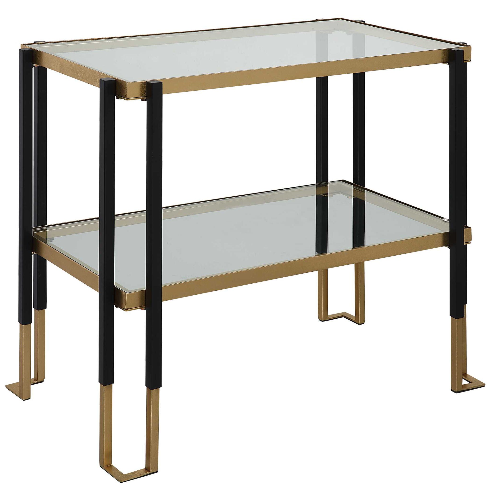 Kentmore - Glass Table