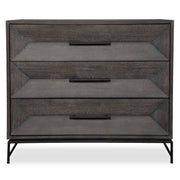 Knox - Dark Walnut Accent Chest