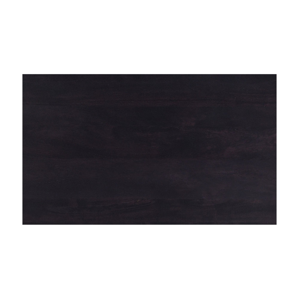 Bradbury - Large Wood Coffee Table - Blackened Acacia