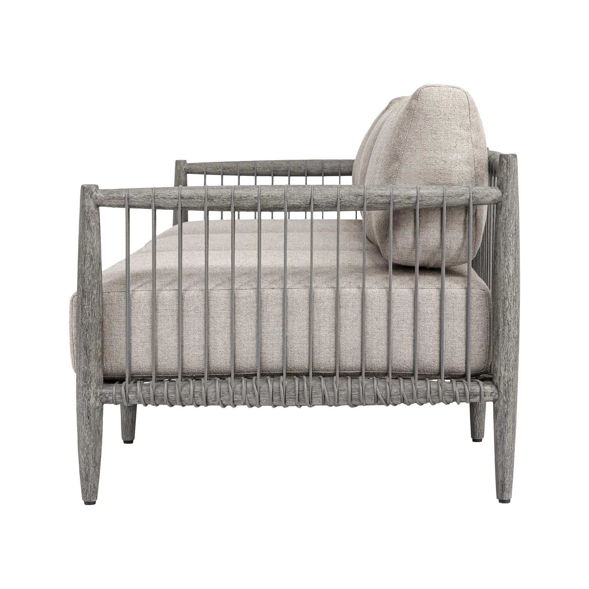 Borneo - Outdoor Sofa - Dove