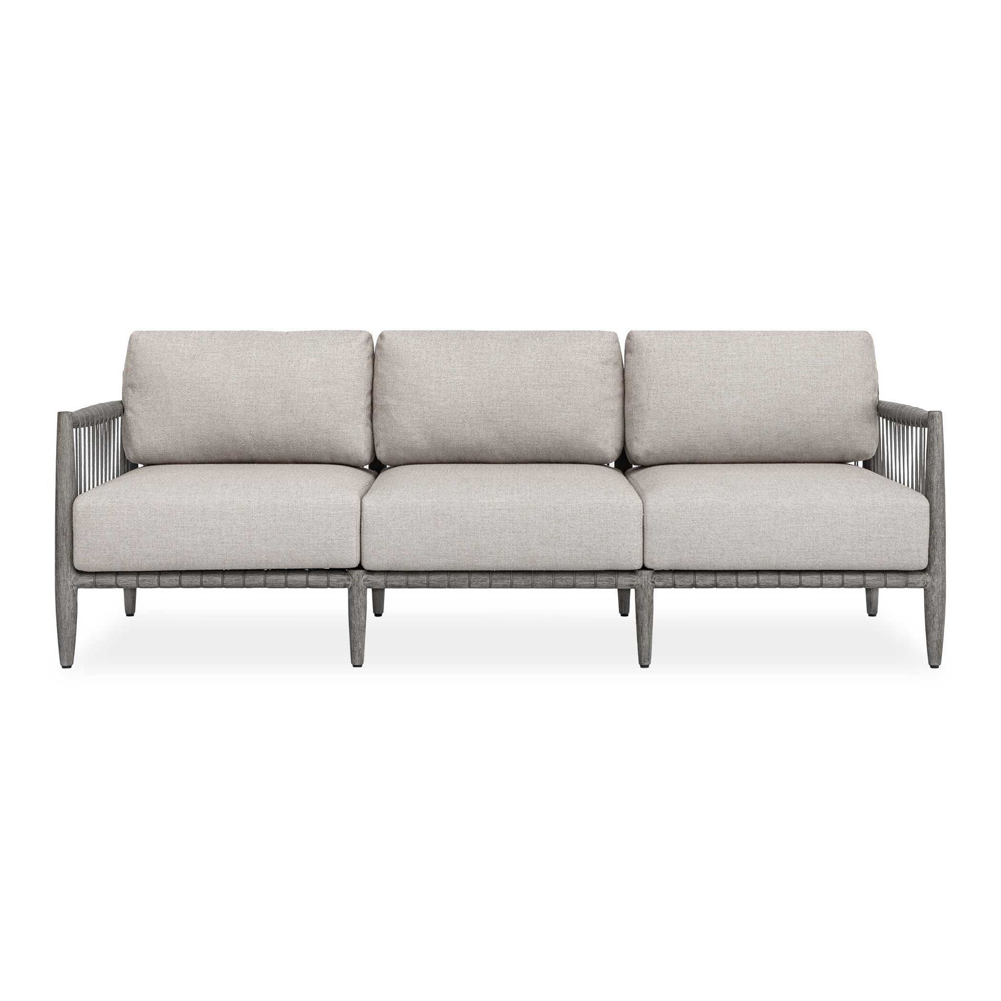 Borneo - Outdoor Sofa - Dove